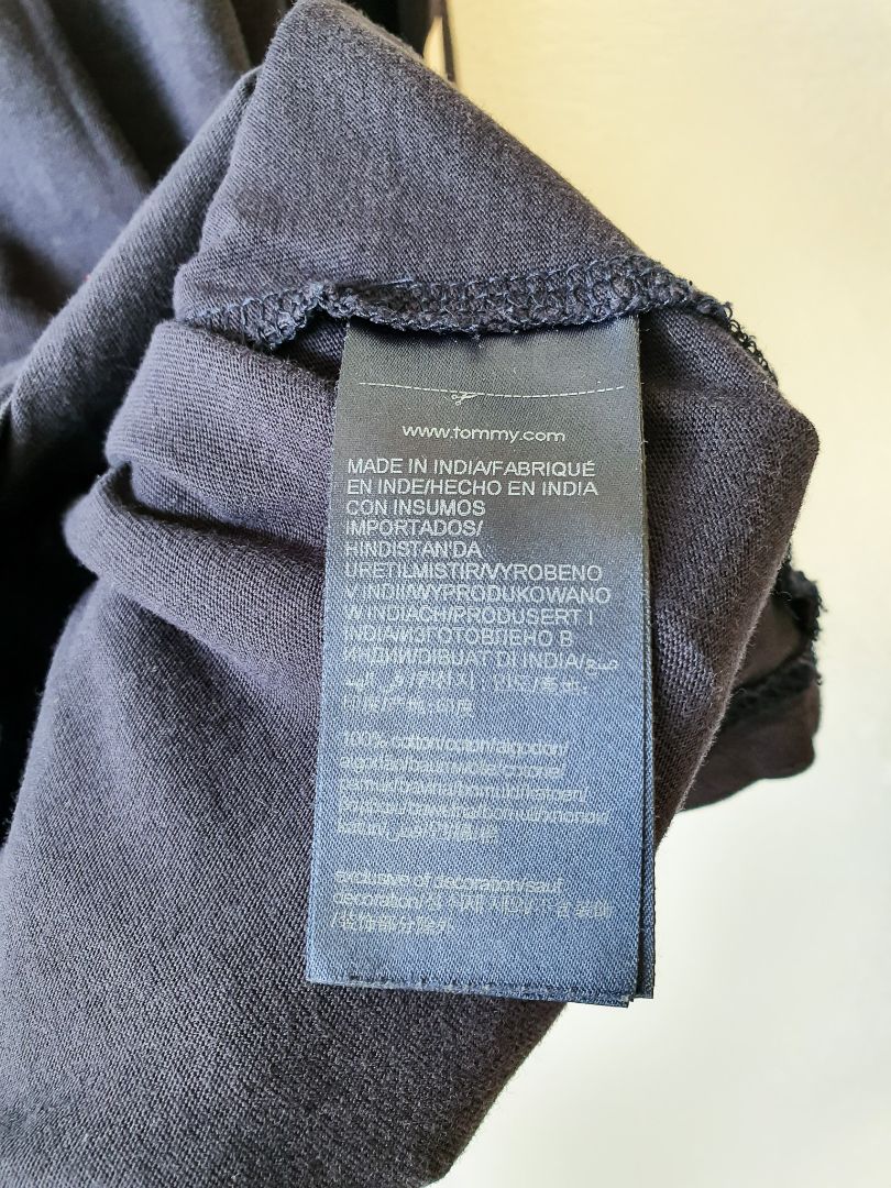 TOMMY HILFIGER Top S