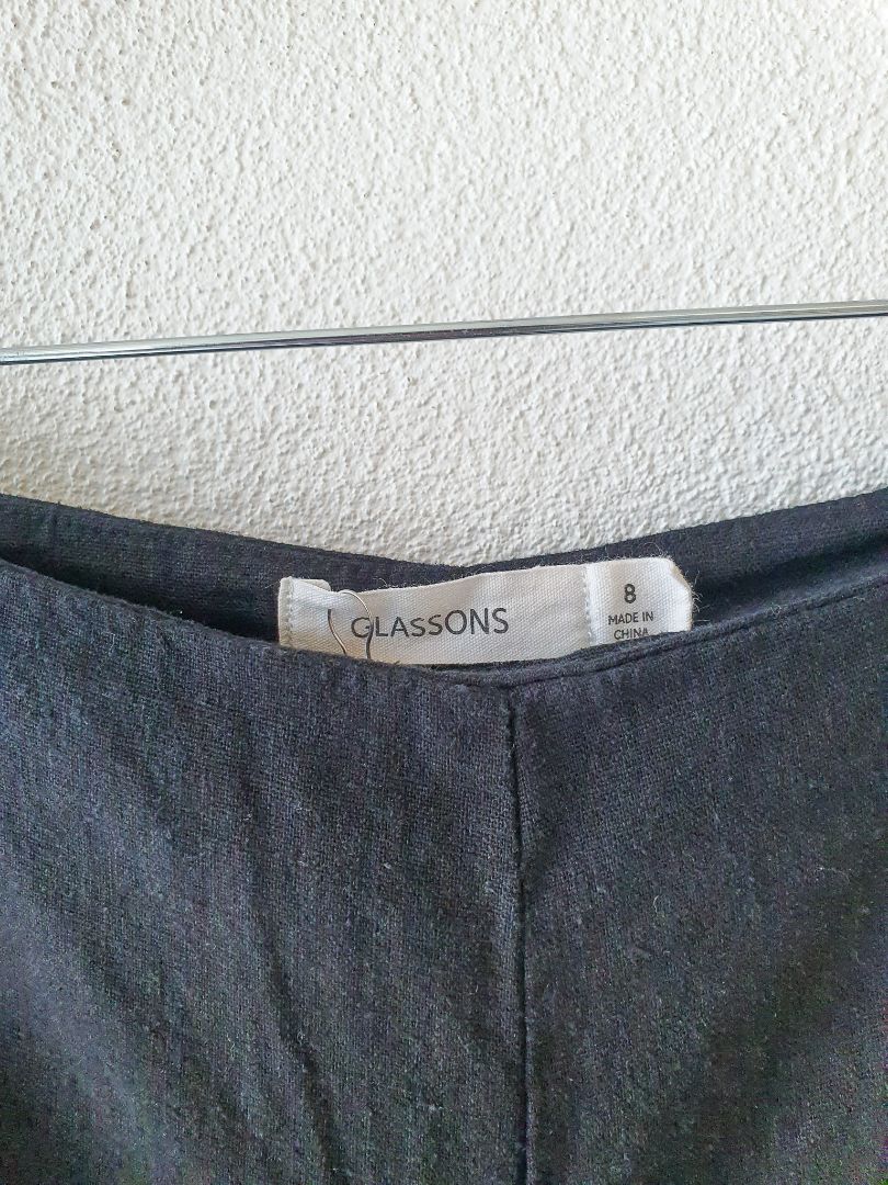 GLASSONS Pants S