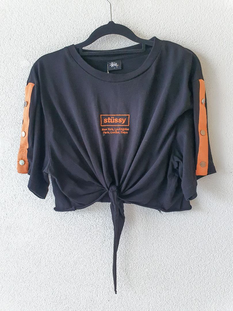 STUSSY Top M