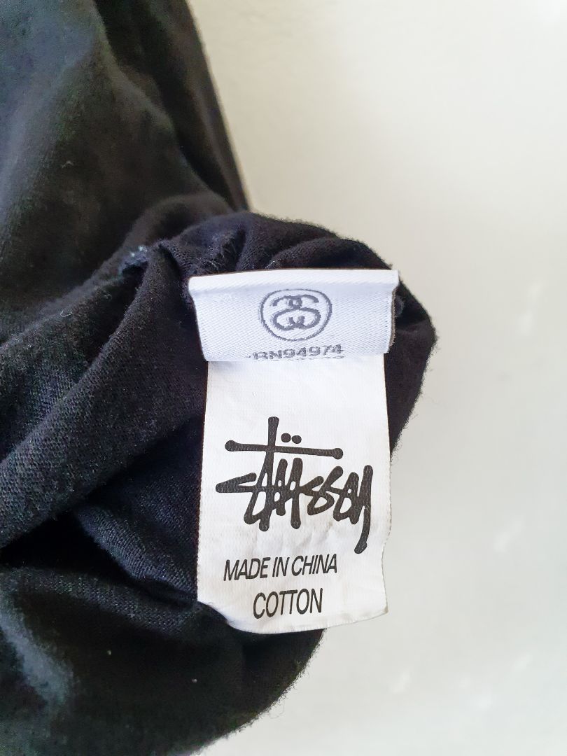 STUSSY Top M