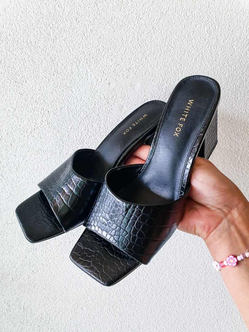 WHITE FOX Shoes US 7