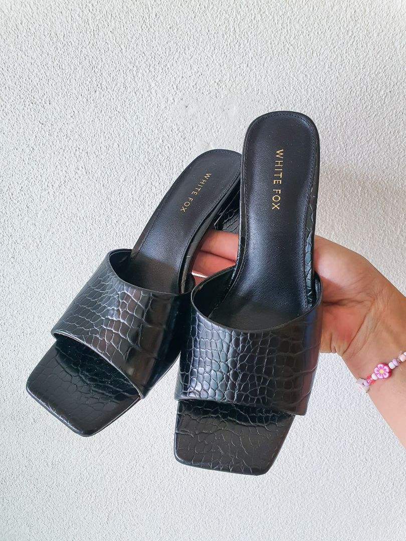 WHITE FOX Shoes US 7