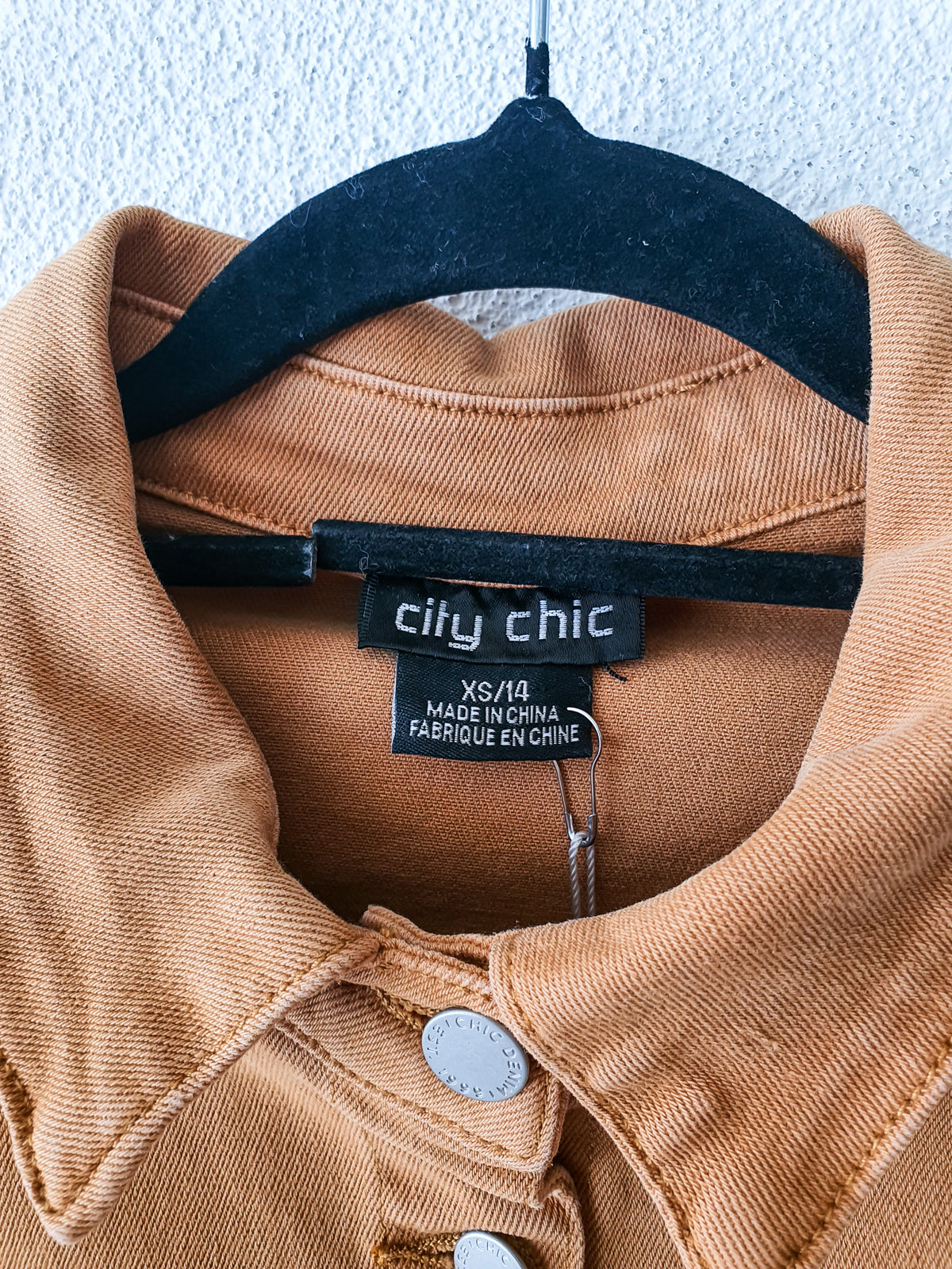City Chic Dress XL (xs)