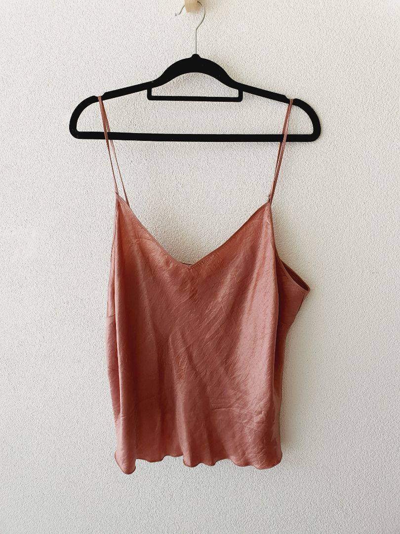 Anthea Crawford collection Top XL