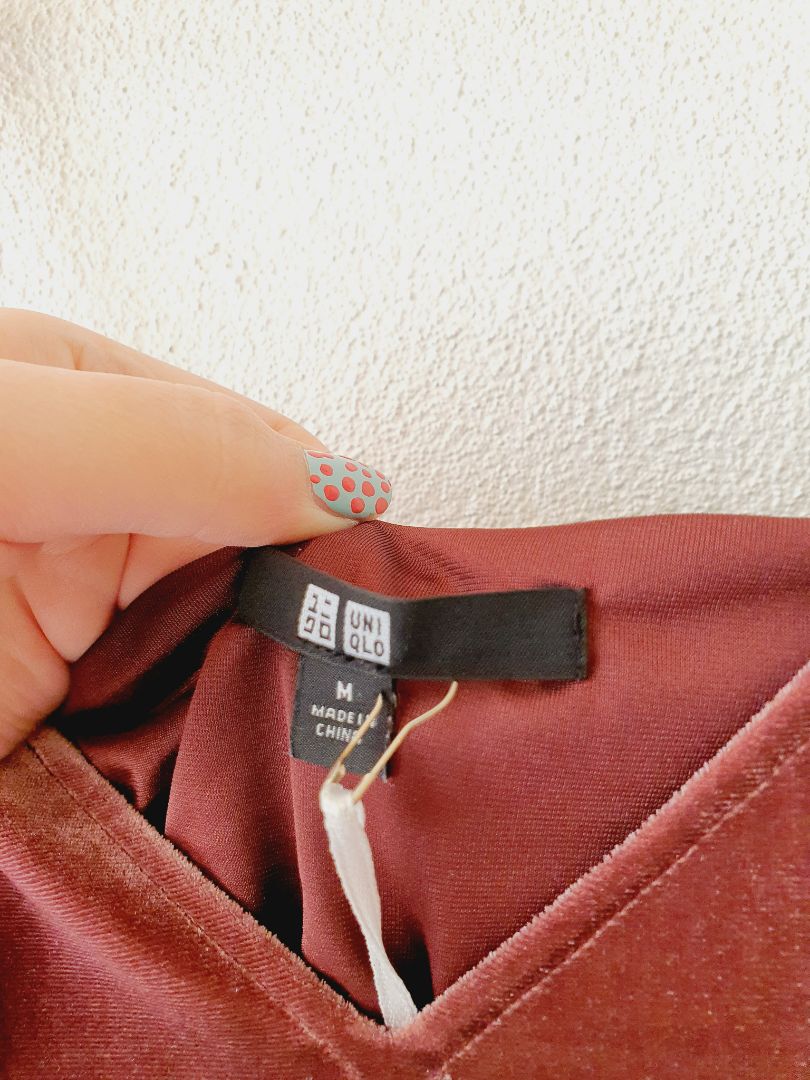 uniqlo Dress M