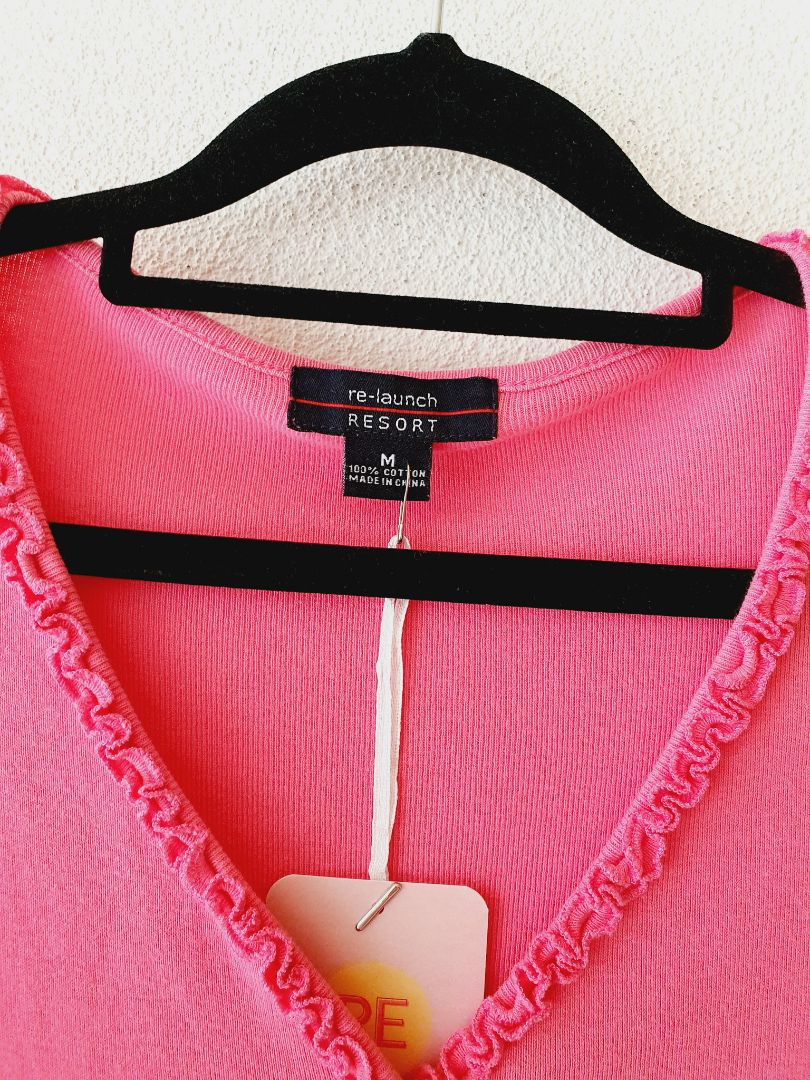 Re launch resort Top M