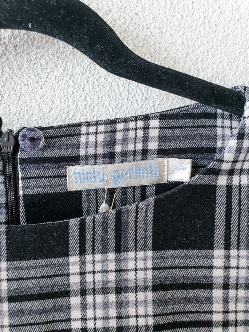 Kinki Gerlinki Dress S/M