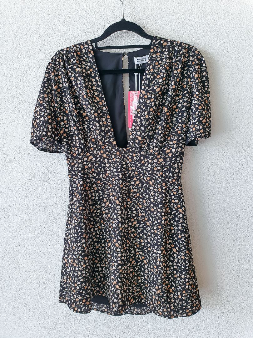 Beginning Boutique Dress S