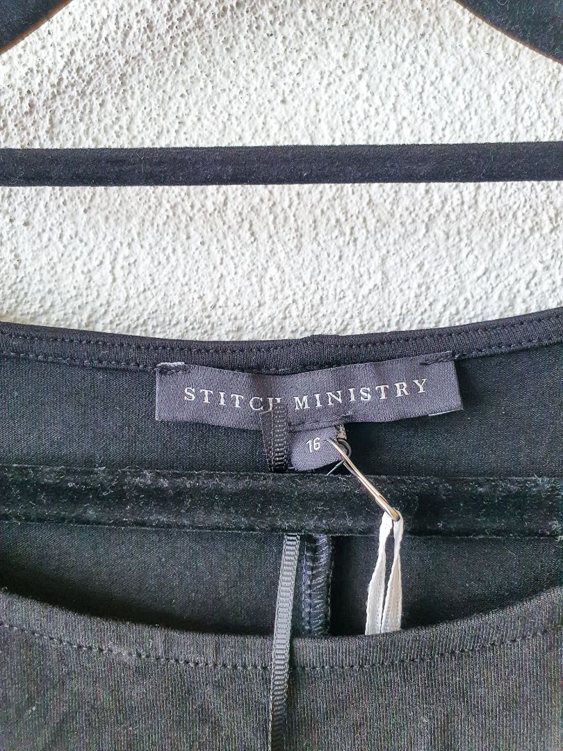 Stitch Ministry Dress XL