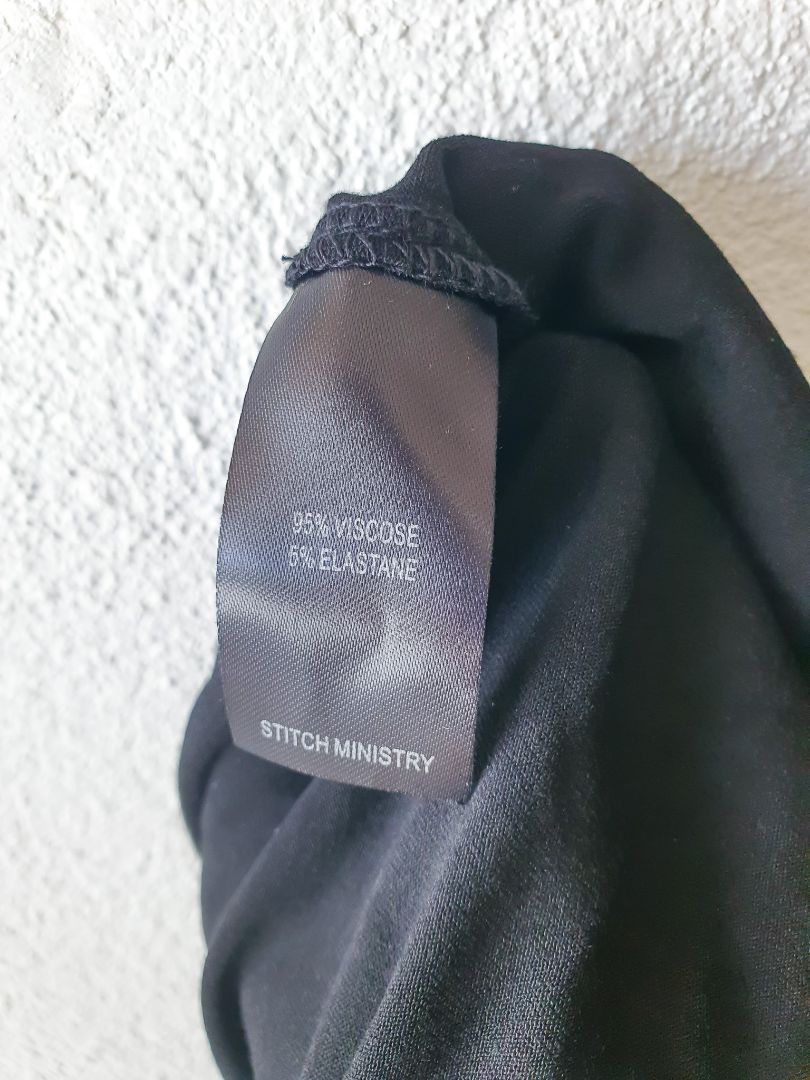 Stitch Ministry Dress XL