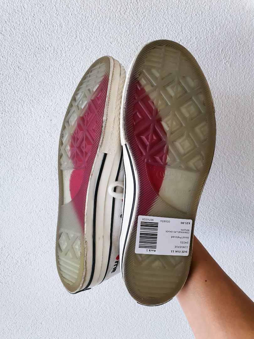 Converse Shoes EUR 11