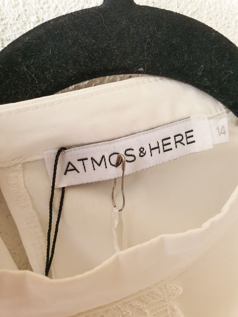 Atmos & Here Top L
