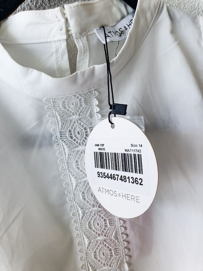 Atmos & Here Top L