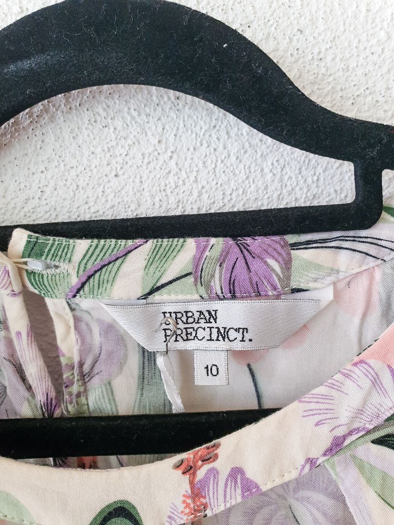 Urban Precinct Top S