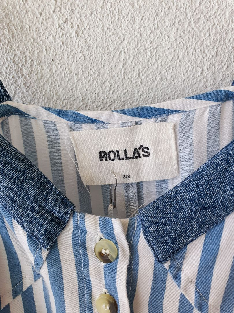 Rollas Dress XXS