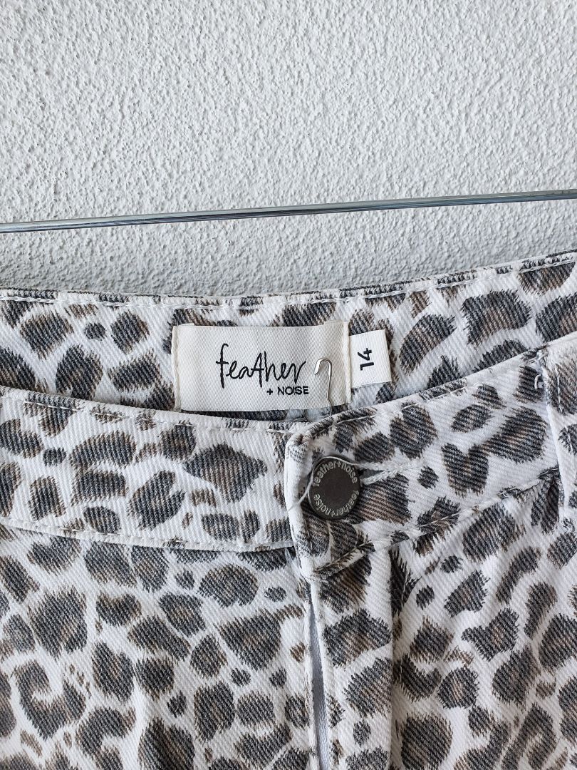 Feaher & Noise Jeans L