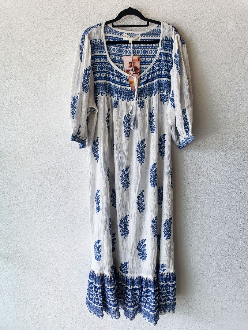 Daughters of India Dress L