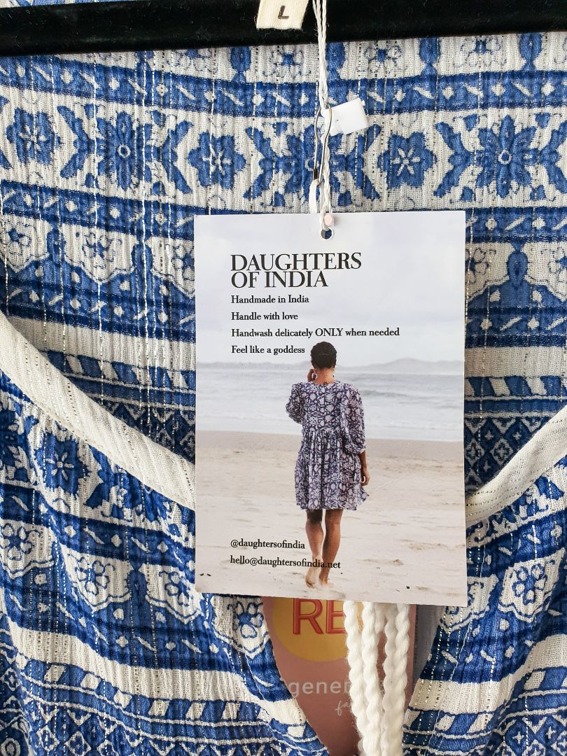 Daughters of India Dress L