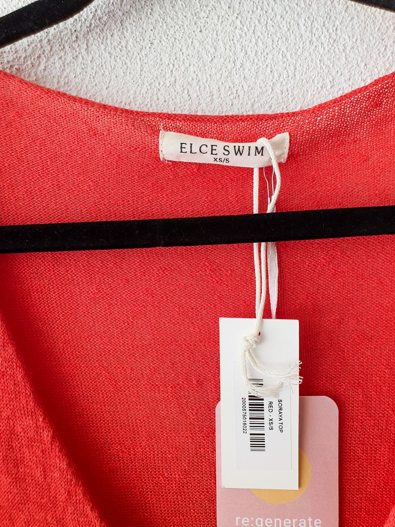Elce swim Top XS,S