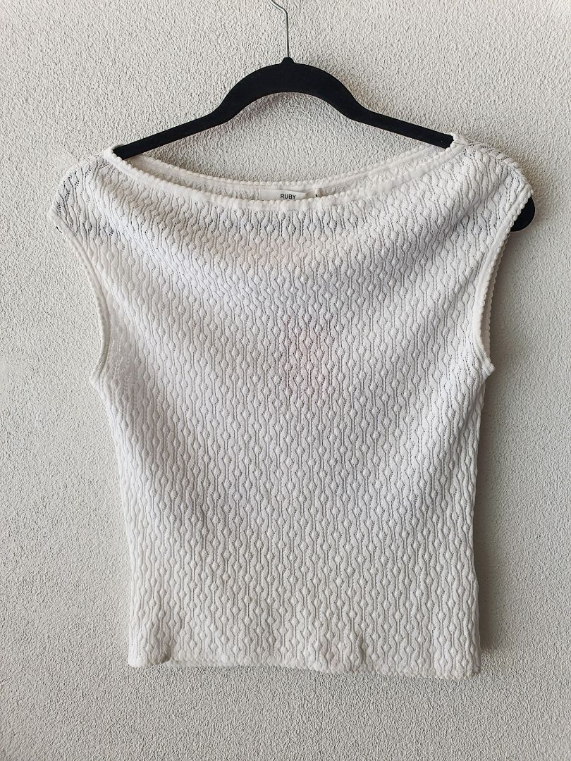 Ruby Top XS