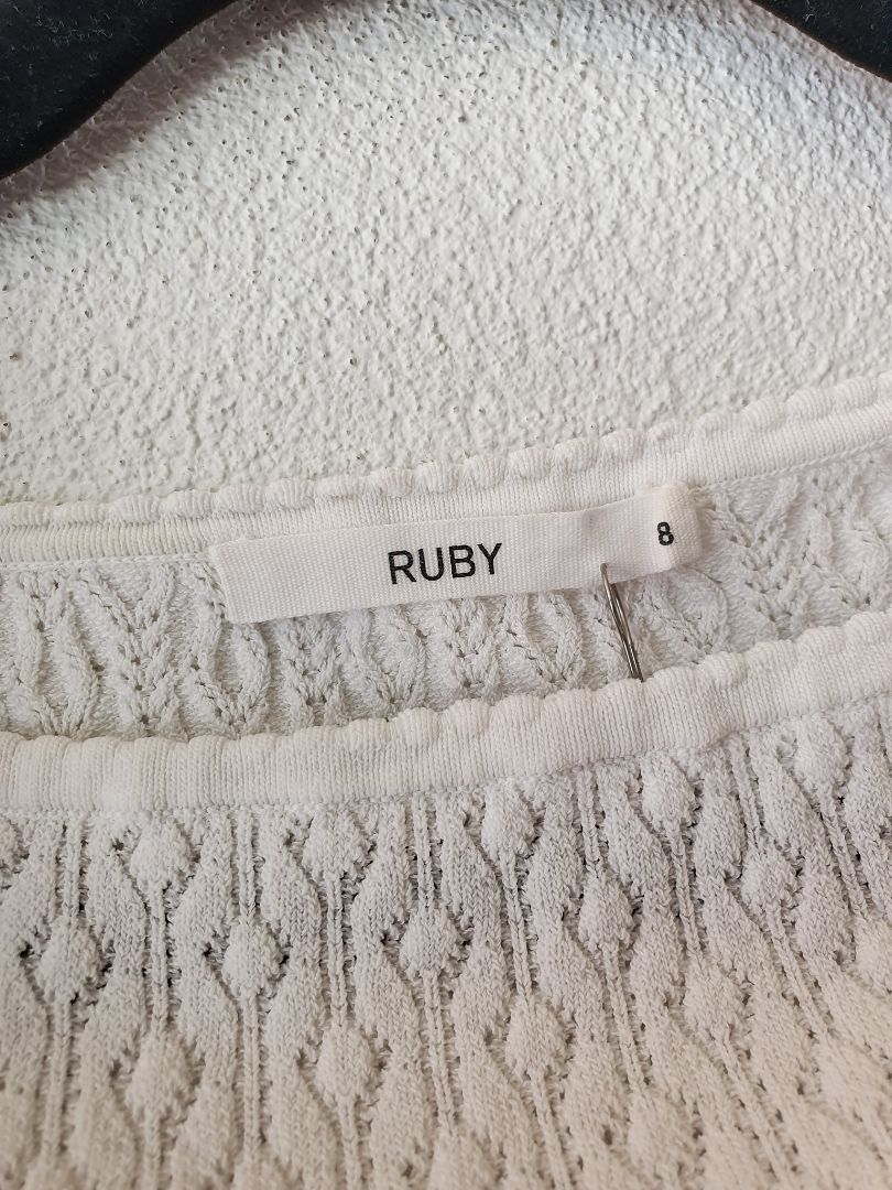 Ruby Top XS