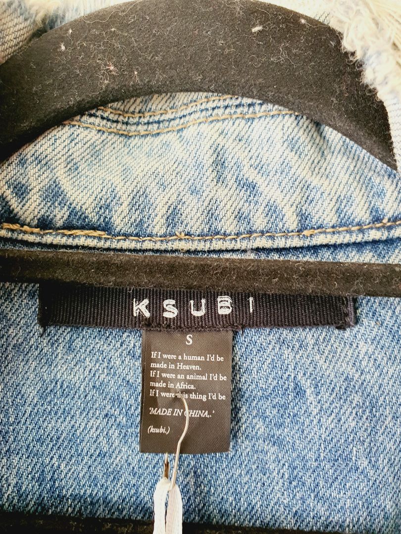 KSubi Jacket S