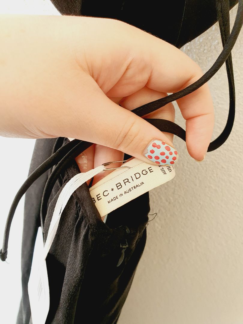 Bec & Bridge Dress S