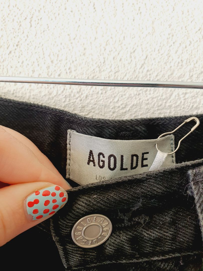 Agolde Shorts S