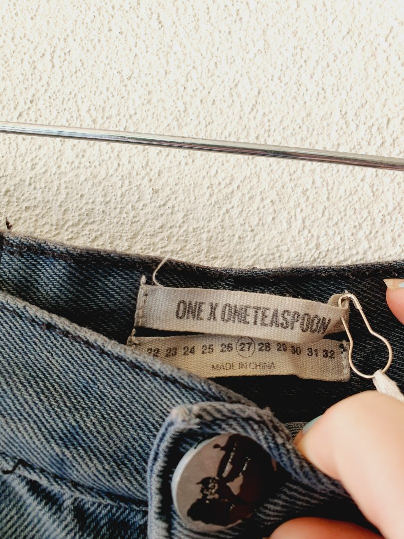 One Teaspoon Shorts S