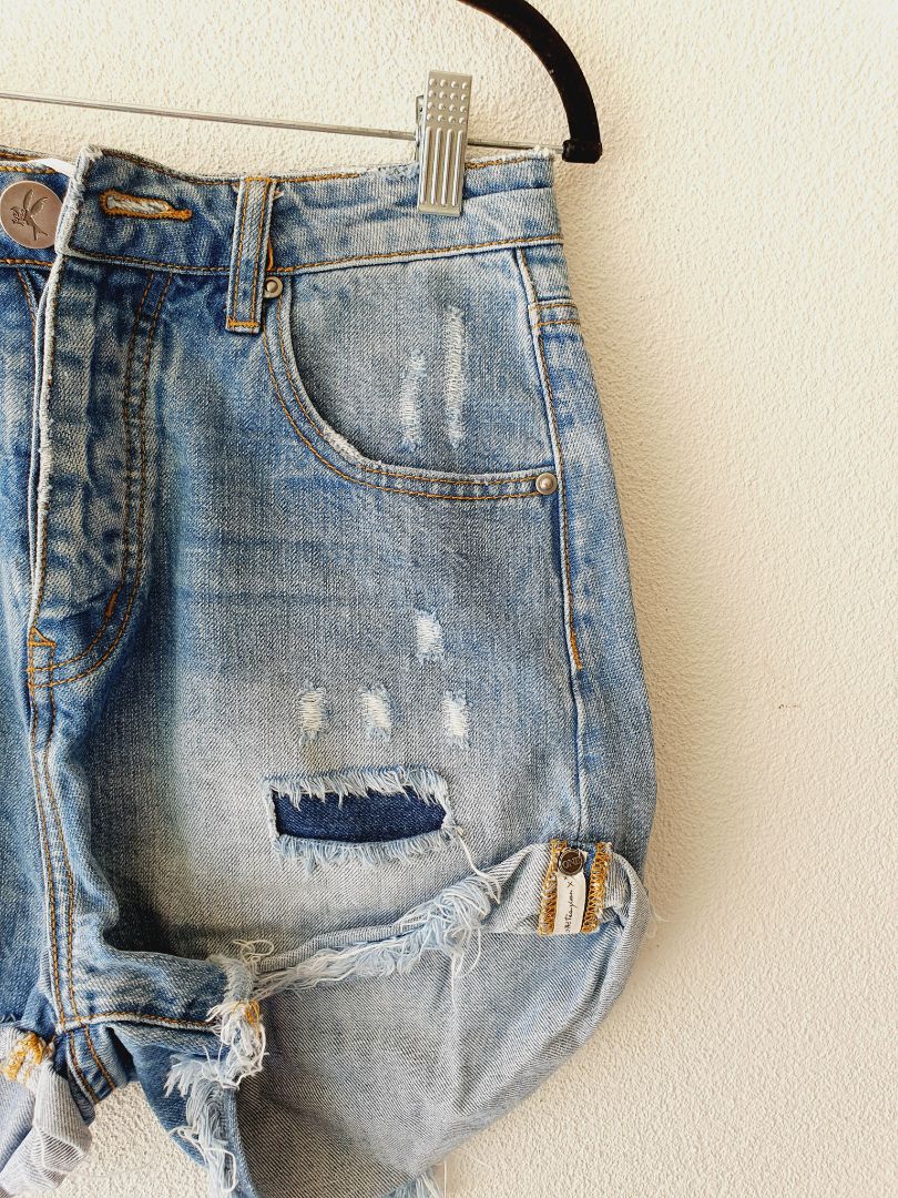 One Teaspoon Shorts S