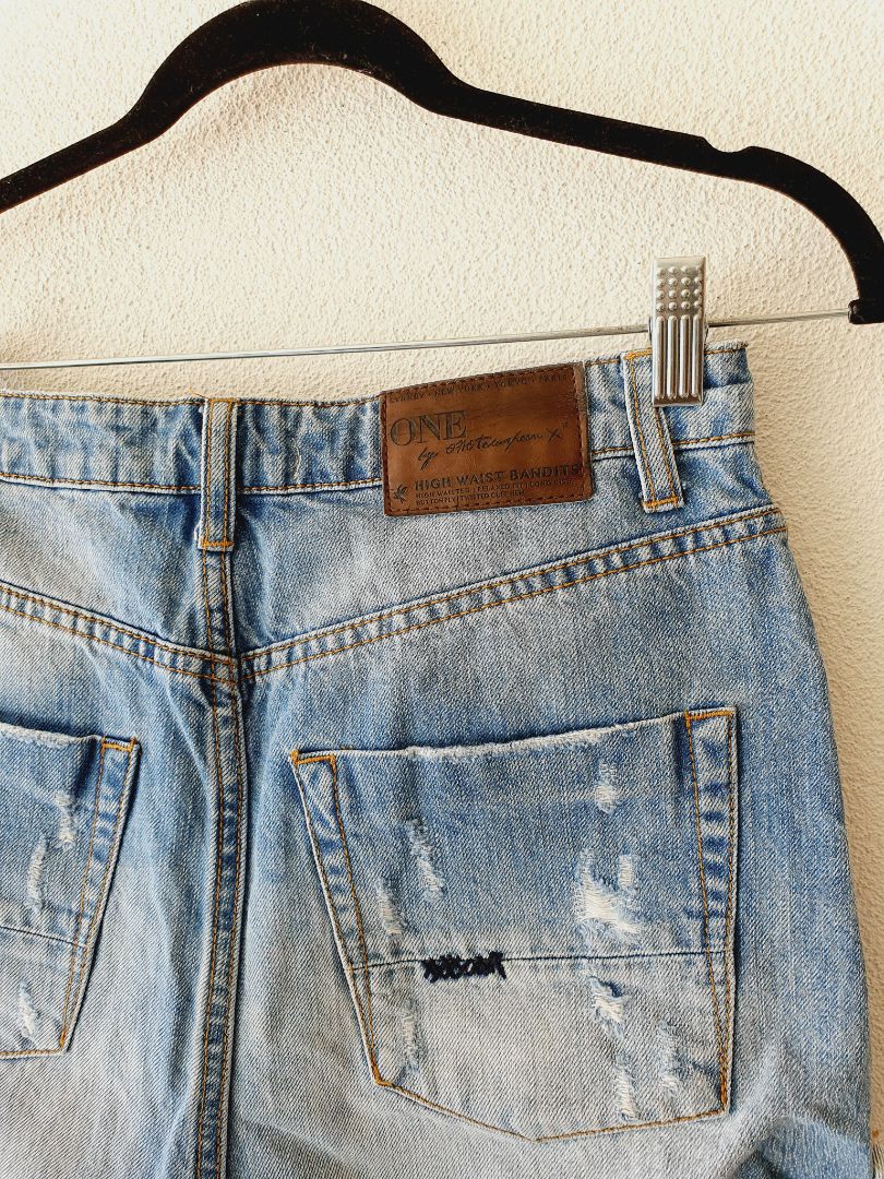 One Teaspoon Shorts S