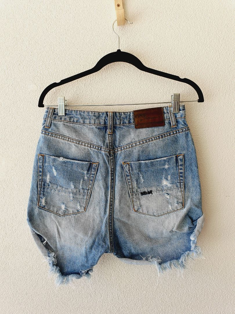 One Teaspoon Shorts S