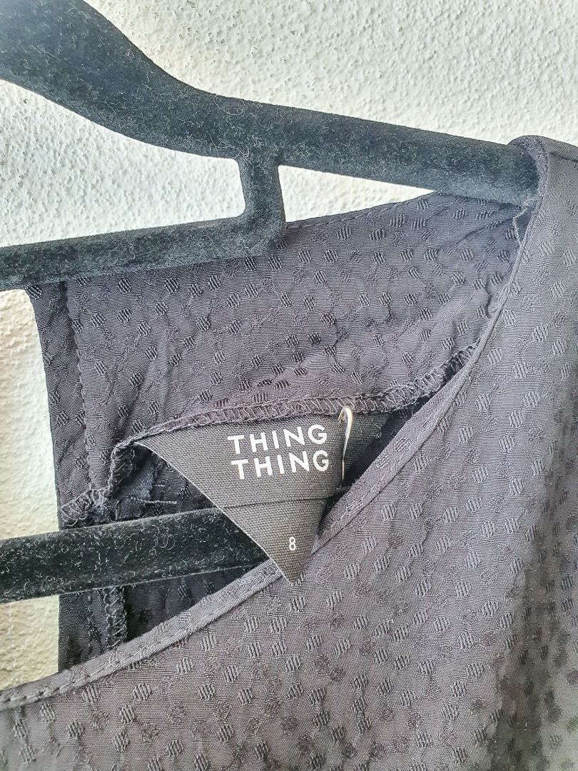 Thing Thing Dress XS