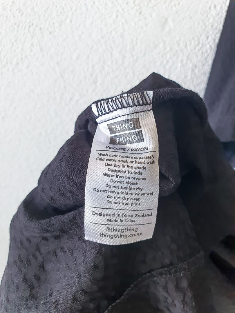 Thing Thing Dress XS