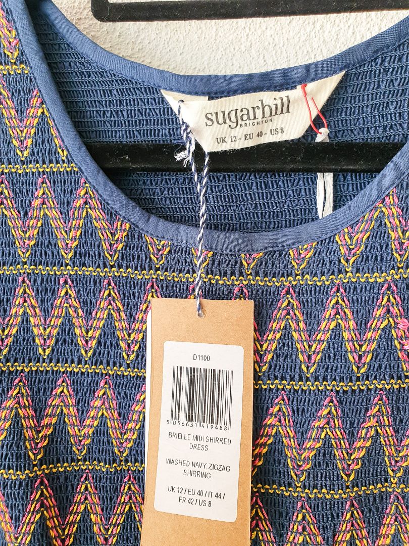 Sugarhill Brighton Dress M