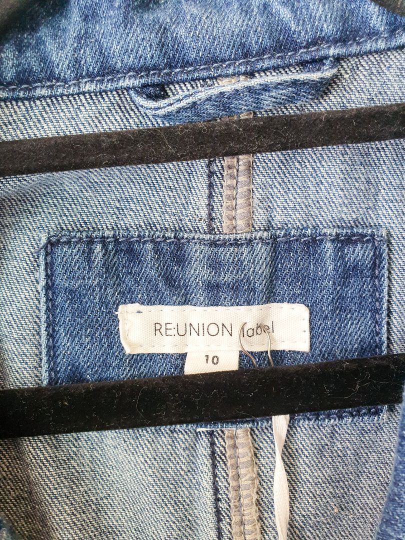 Re Union Label Jacket S