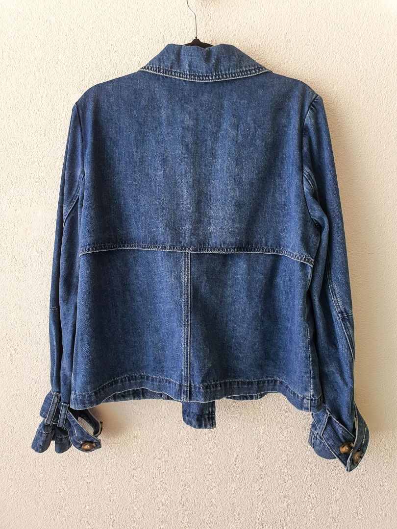 Re Union Label Jacket S