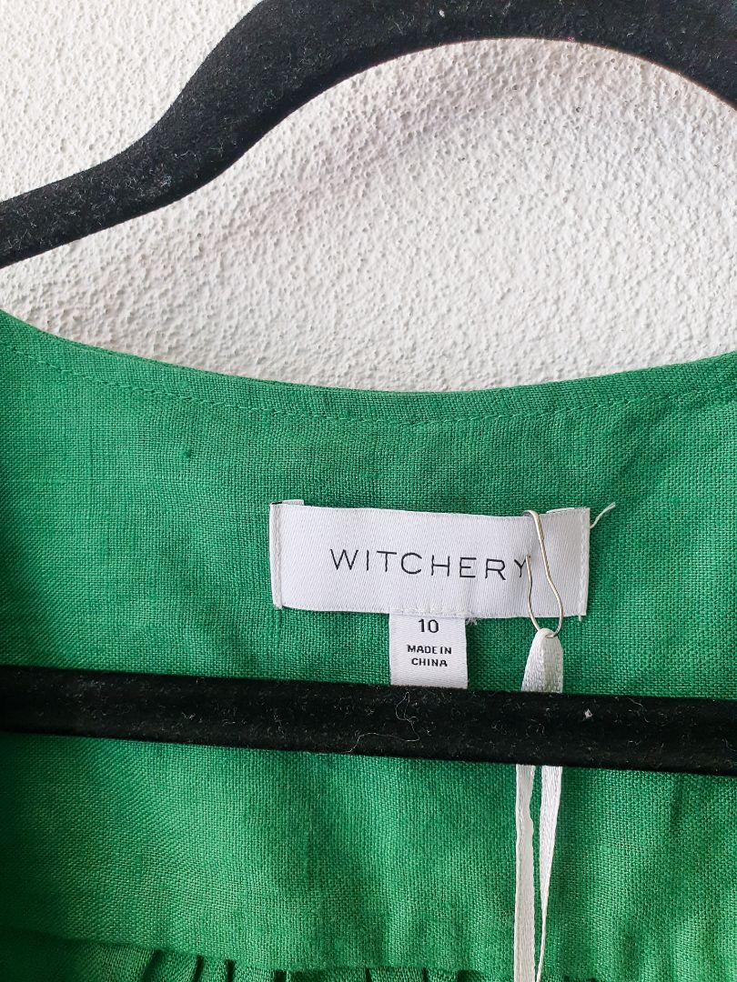 Witchery Dress S