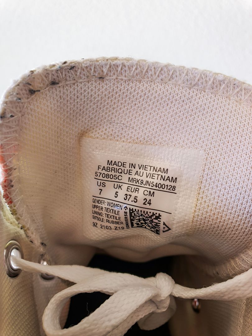 Converse Footwear EUR40