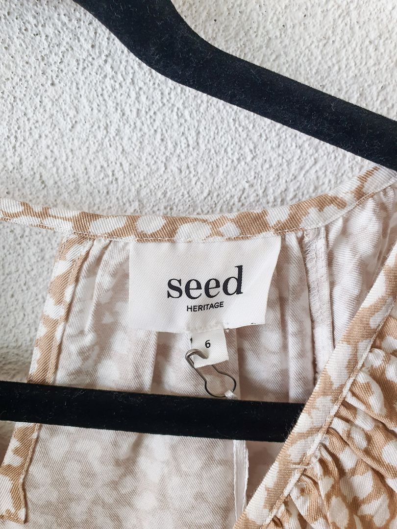 Seed Dress XXS