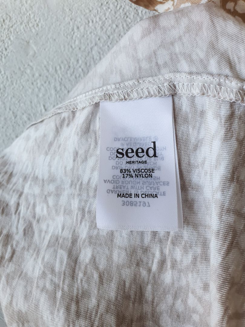 Seed Dress XXS