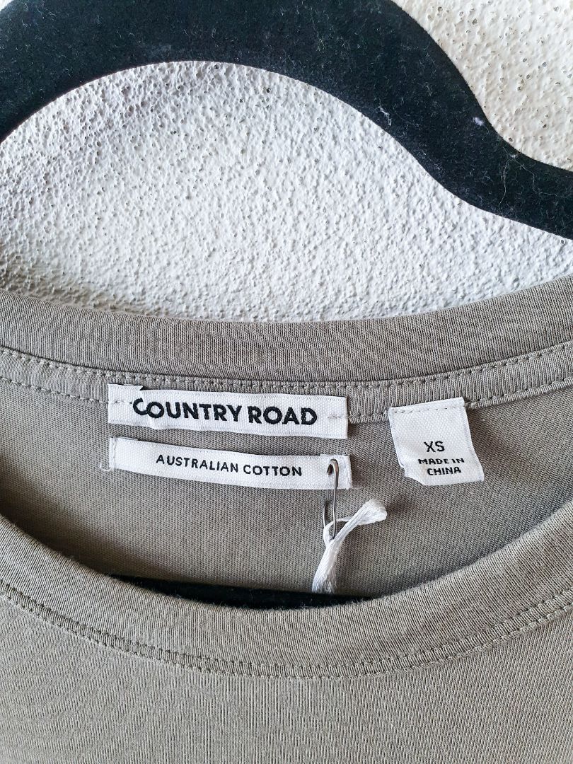 Country Road Dress XS