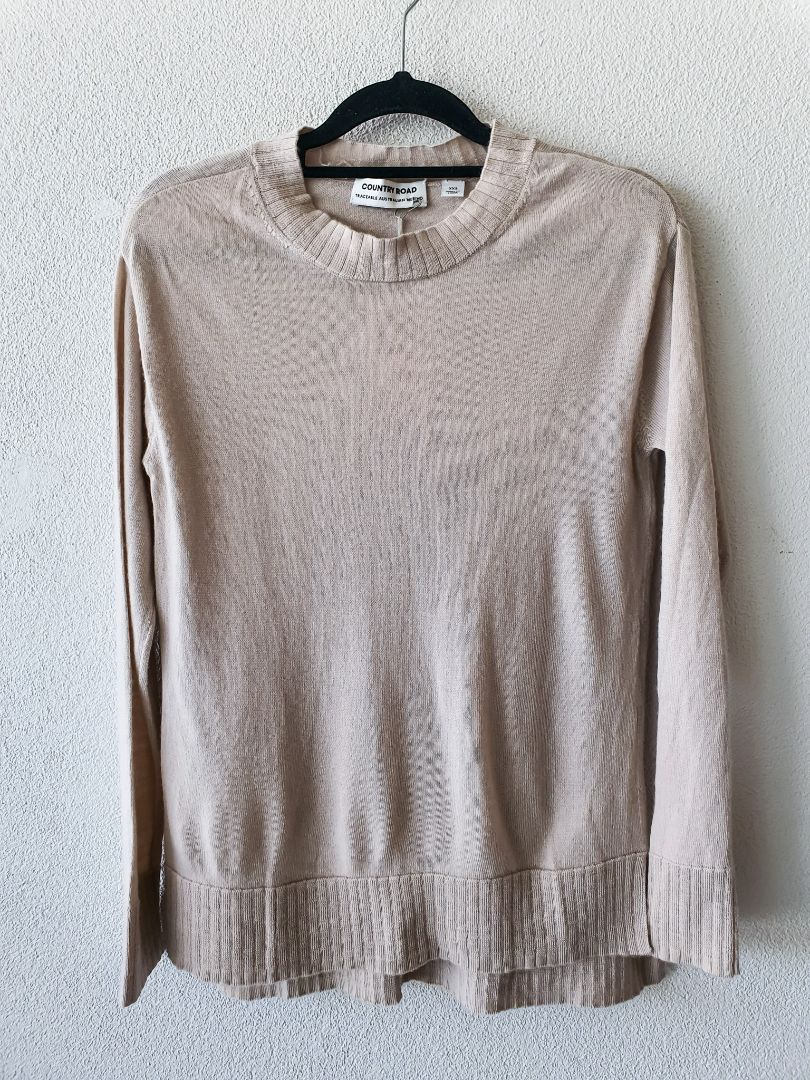 Country Road Top XXS