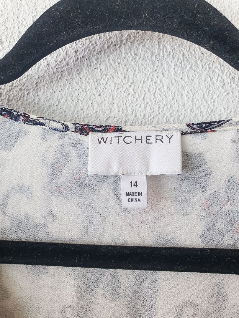 Witchery Dress L