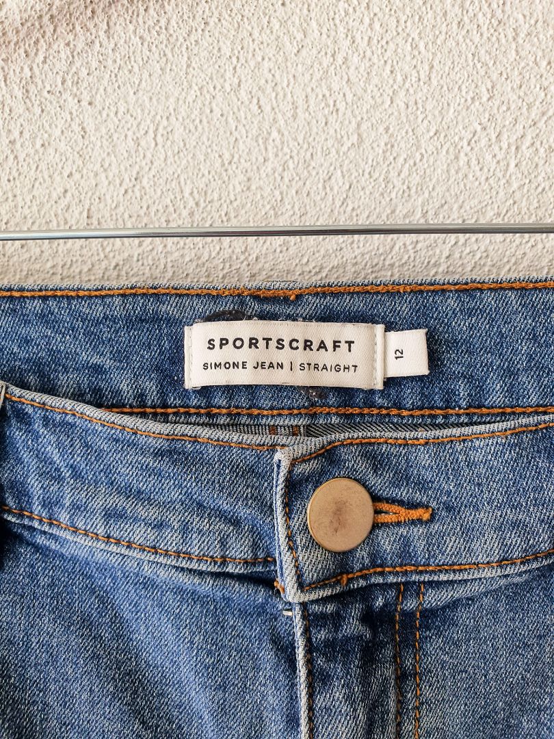 Sportscraft Jeans M