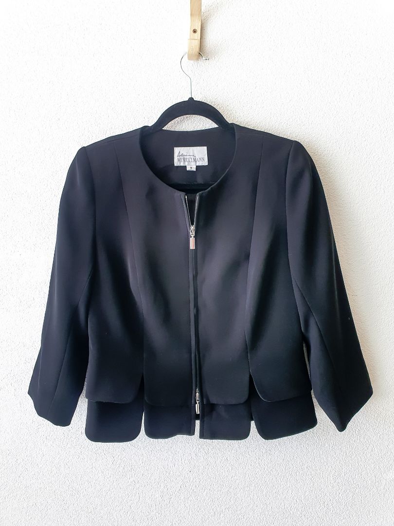 Adrienne Winkelmann Jacket XS