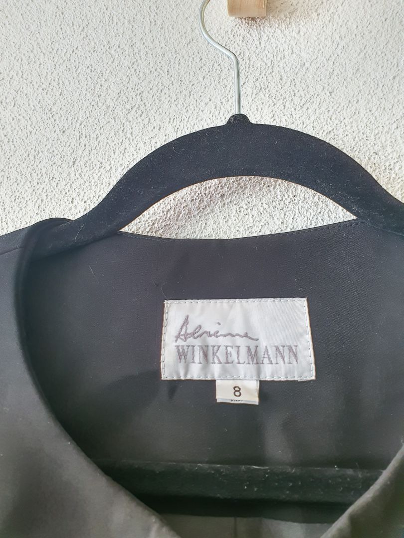 Adrienne Winkelmann Jacket XS