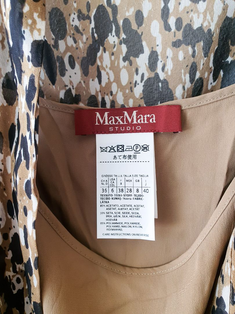 Max Mara Dress XS