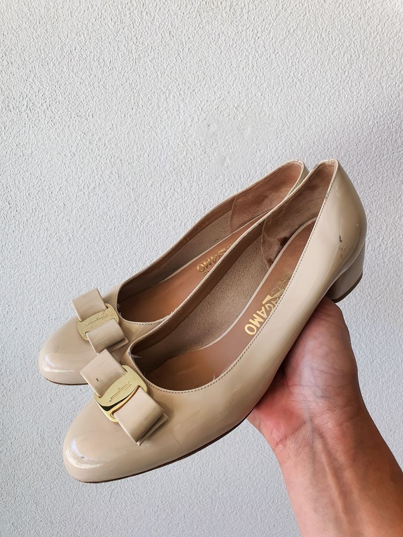 Salvatrore Ferragamo Footwear 7 1/2