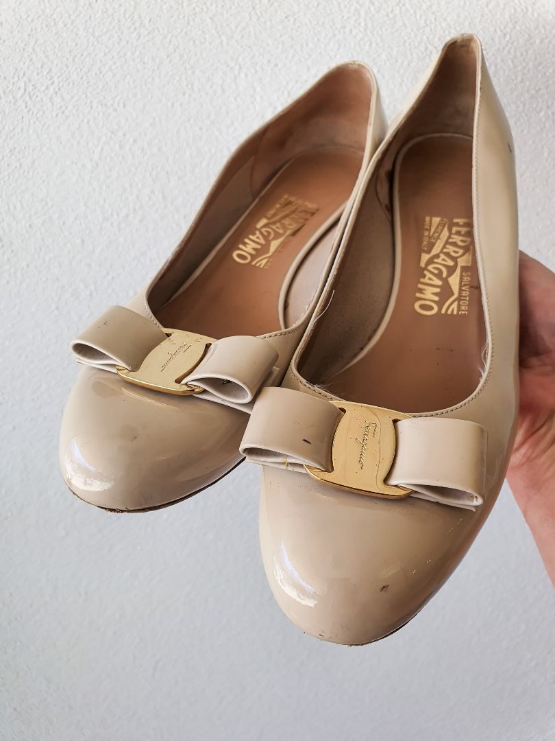 Salvatrore Ferragamo Footwear 7 1/2